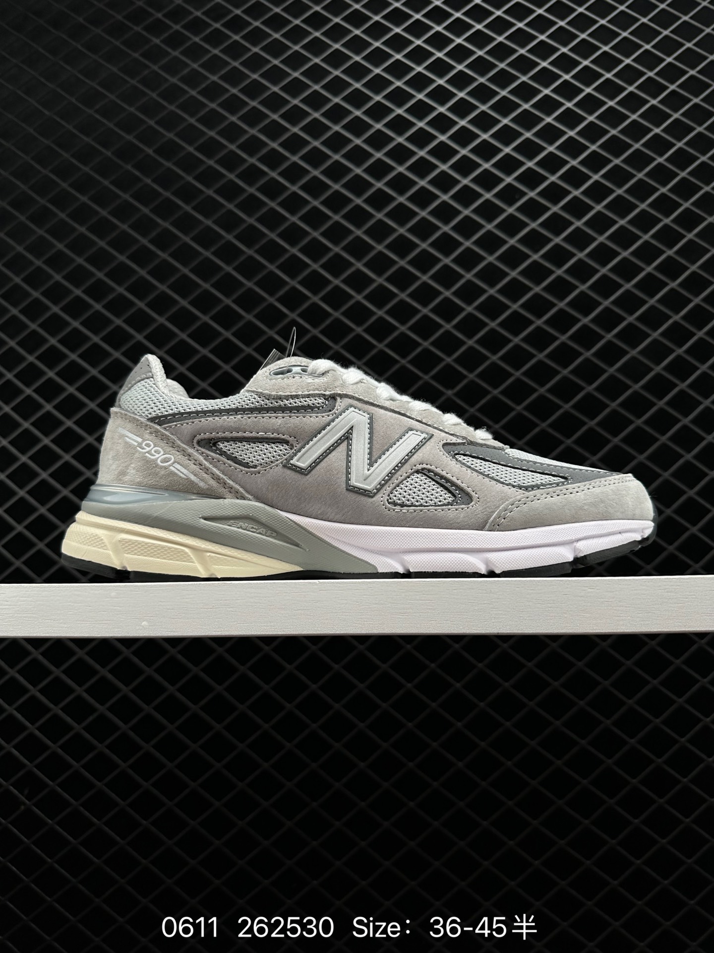 JJJJound x New Balance 990V3